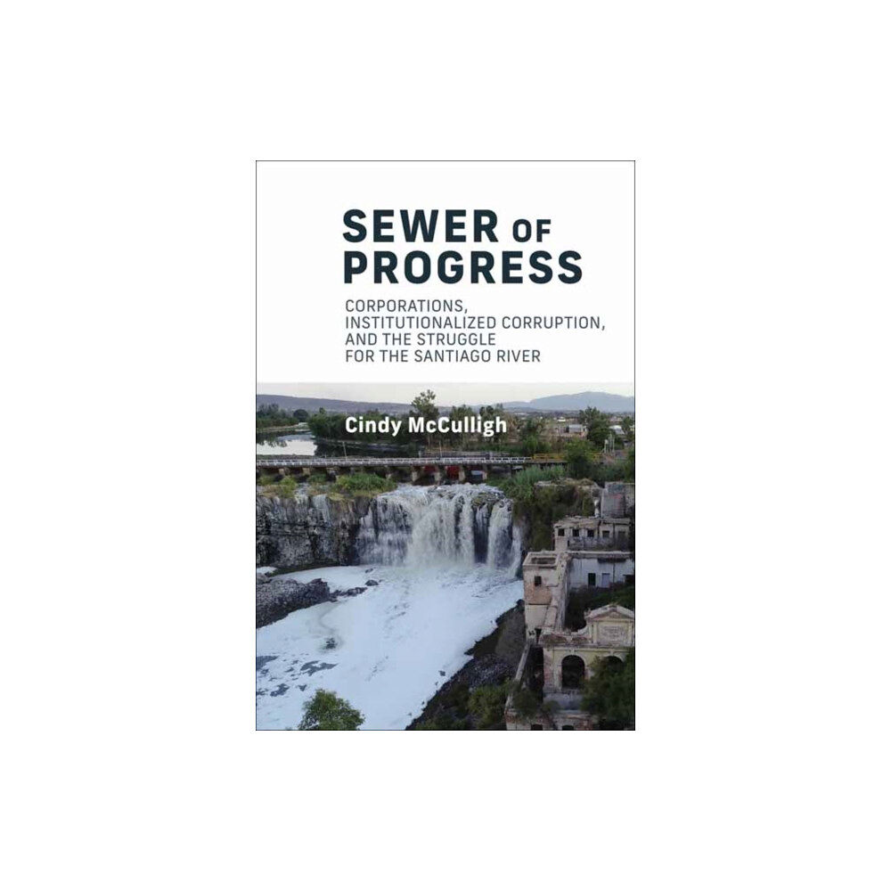 Mit press ltd Sewer of Progress (häftad, eng)