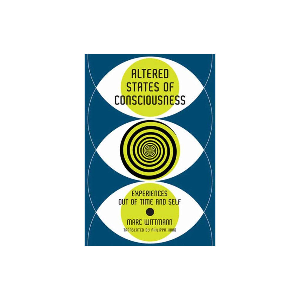 Mit press ltd Altered States of Consciousness (häftad, eng)