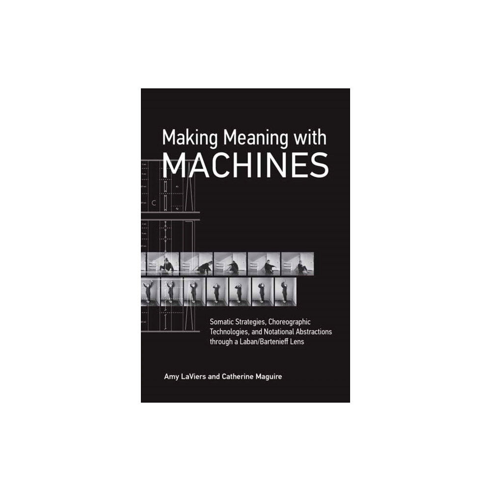 Mit press ltd Making Meaning with Machines (häftad, eng)