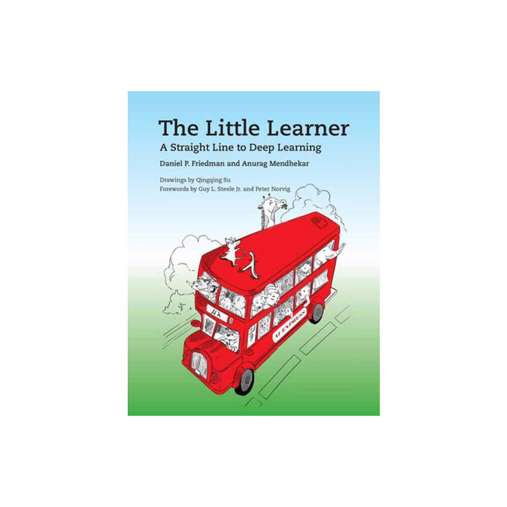 Mit press ltd The Little Learner (häftad, eng)