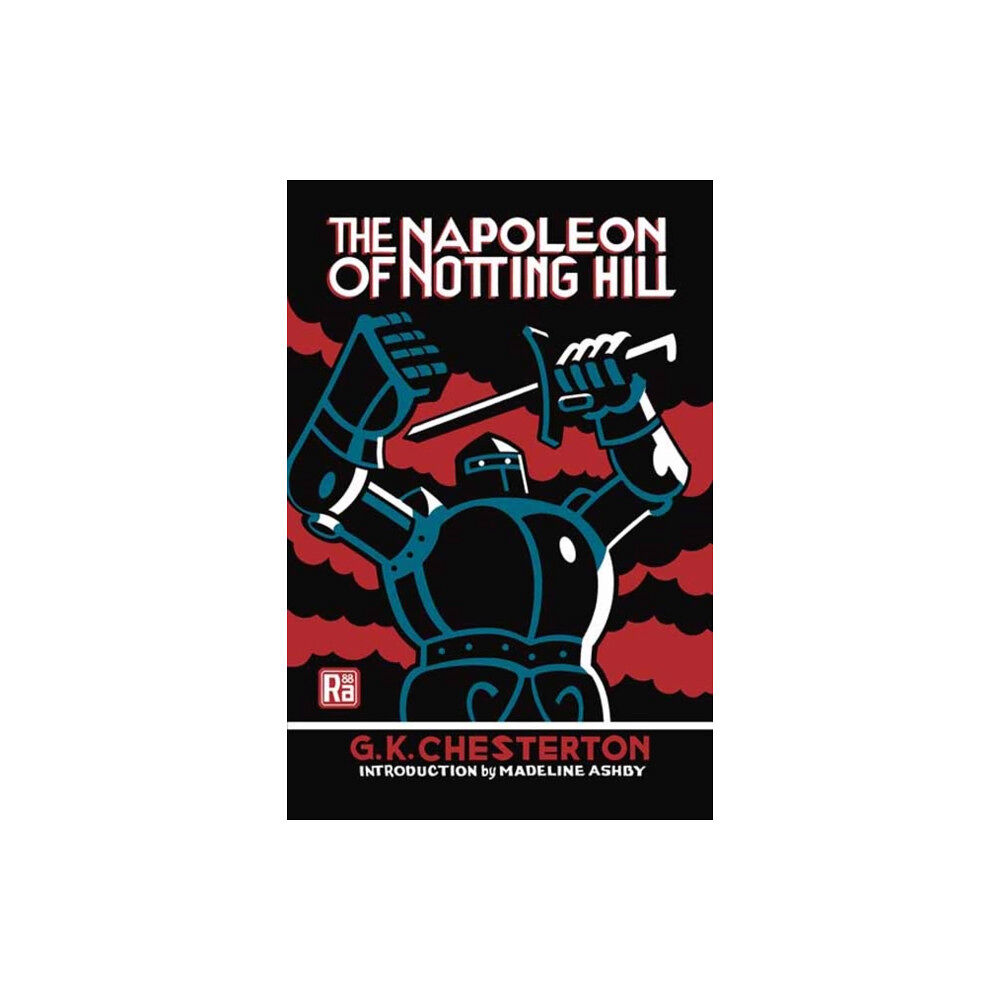 Mit press ltd The Napoleon of Notting Hill (häftad, eng)