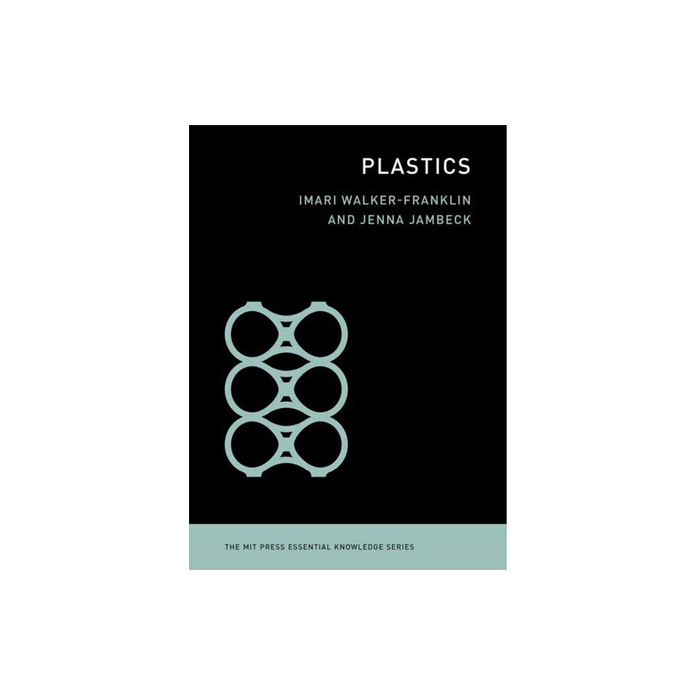 Mit press ltd Plastics (häftad, eng)