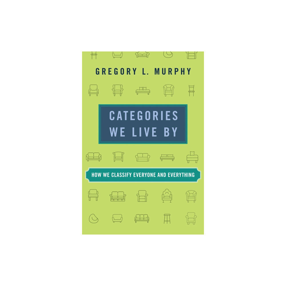 Mit press ltd Categories We Live By (häftad, eng)