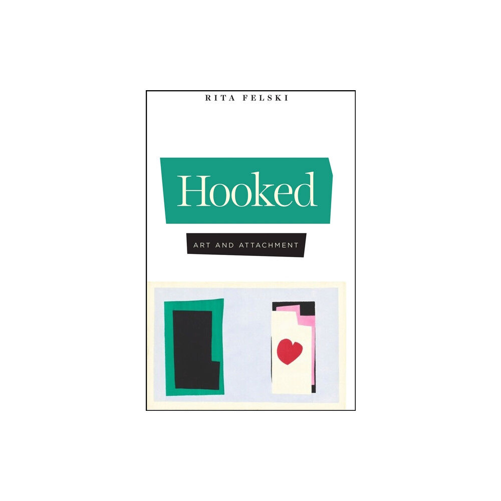 The university of chicago press Hooked (häftad, eng)