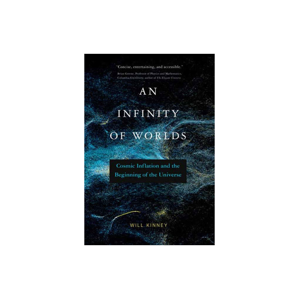 Mit press ltd An Infinity of Worlds (häftad, eng)