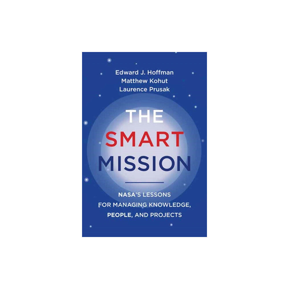 Mit press ltd The Smart Mission (häftad, eng)