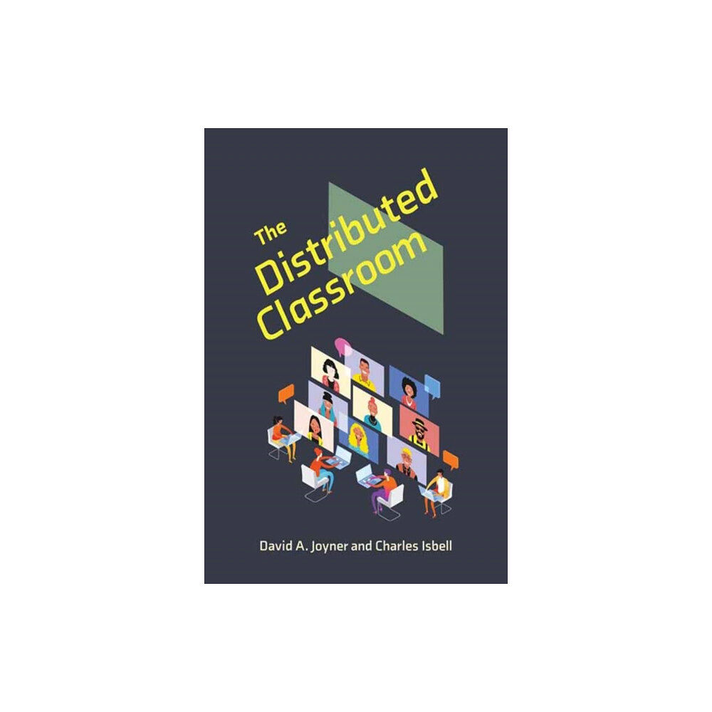 Mit press ltd The Distributed Classroom (häftad, eng)