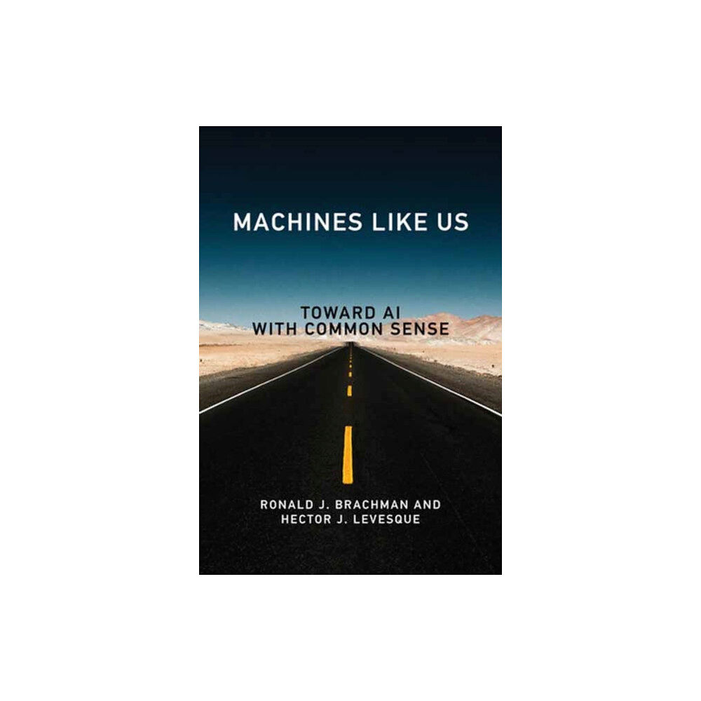 Mit press ltd Machines like Us (häftad, eng)