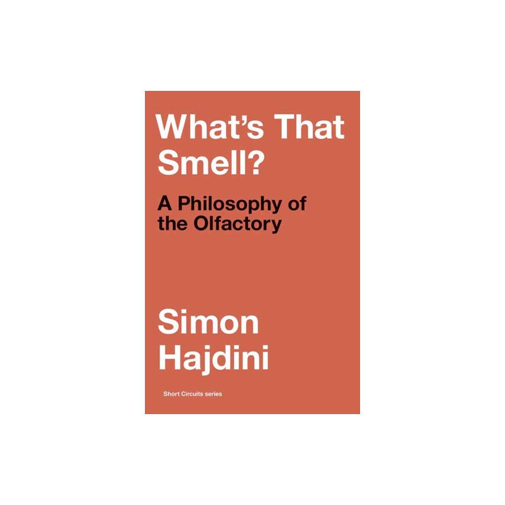 Mit press ltd What's That Smell? (häftad, eng)