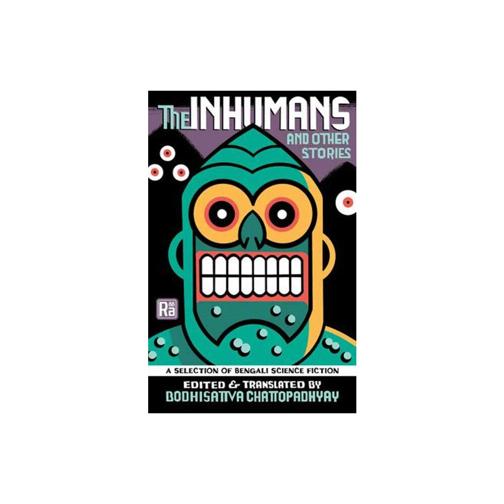 Mit press ltd The Inhumans and Other Stories (häftad, eng)