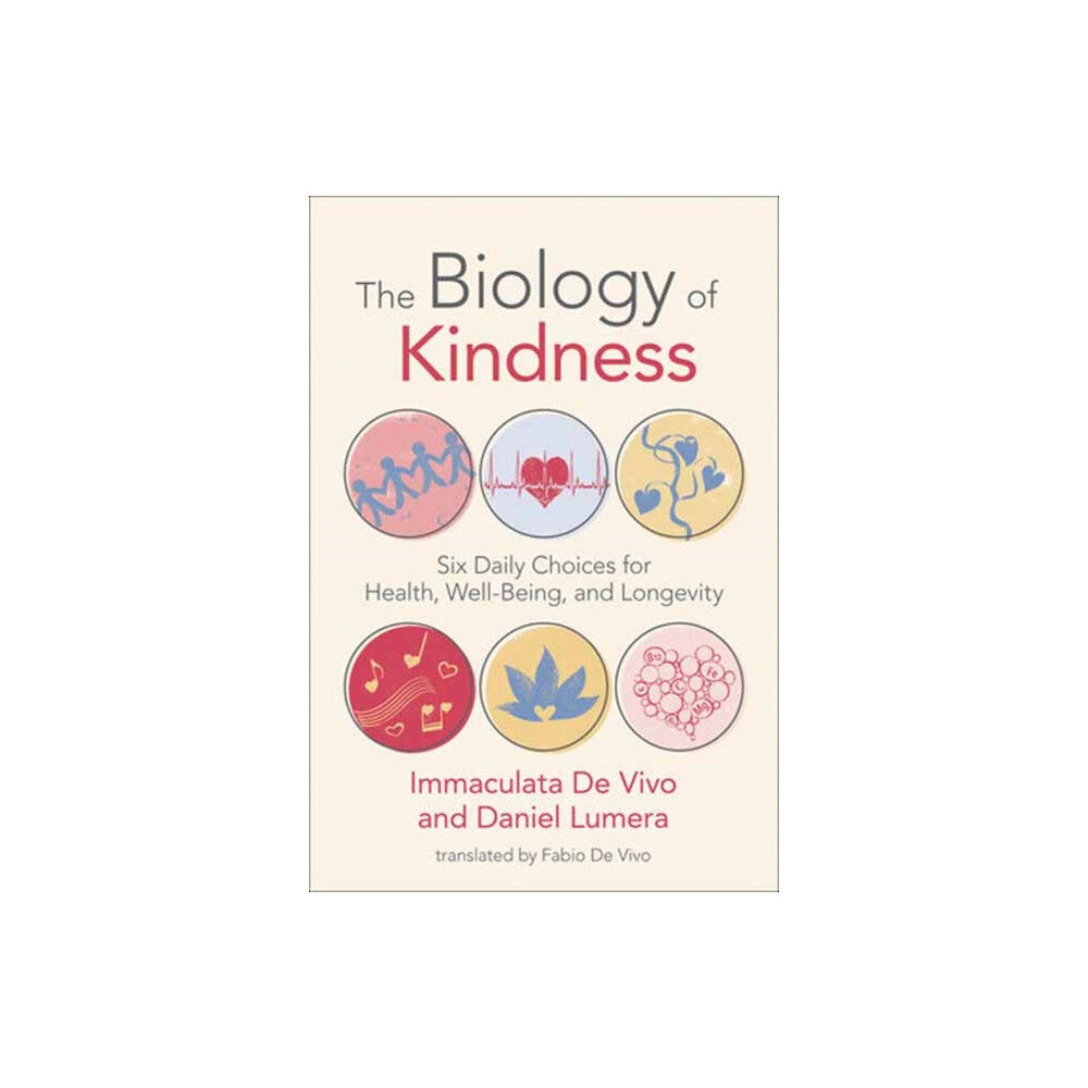 Mit press ltd Biology of Kindness,The (häftad, eng)