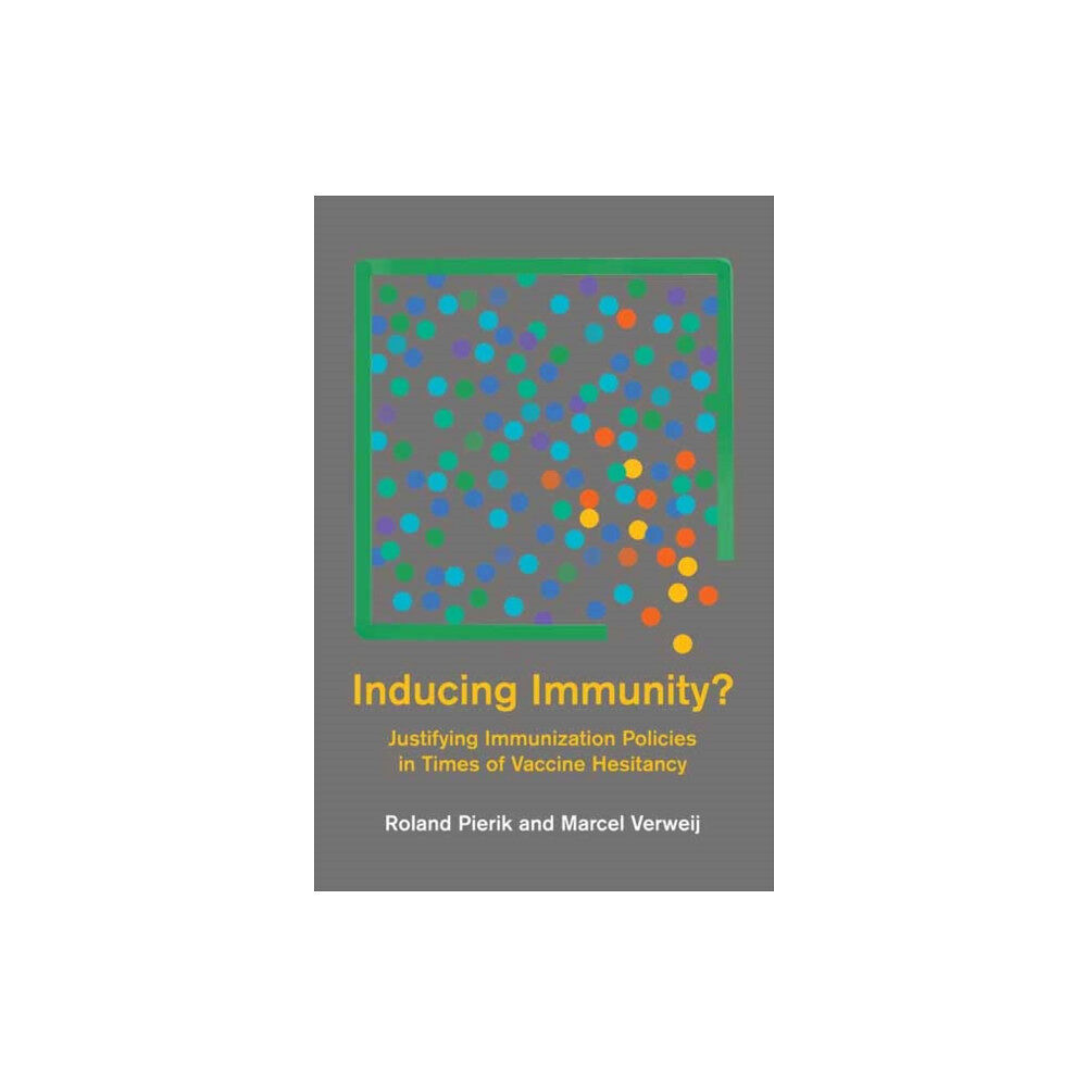 Mit press ltd Inducing Immunity? (häftad, eng)