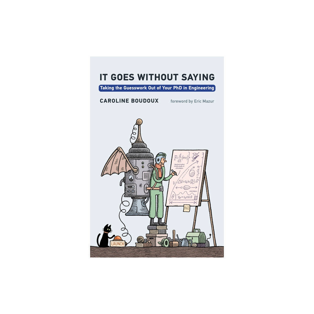 Mit press ltd It Goes without Saying (häftad, eng)