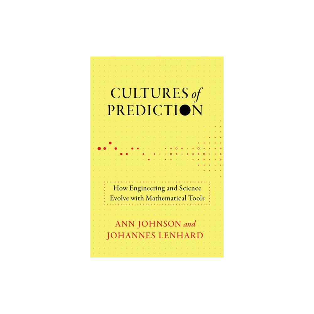 Mit press ltd Cultures of Prediction (häftad, eng)