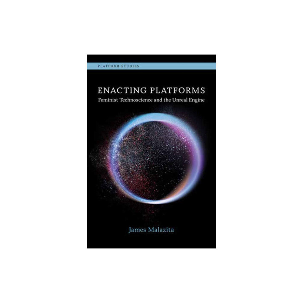 Mit press ltd Enacting Platforms (häftad, eng)