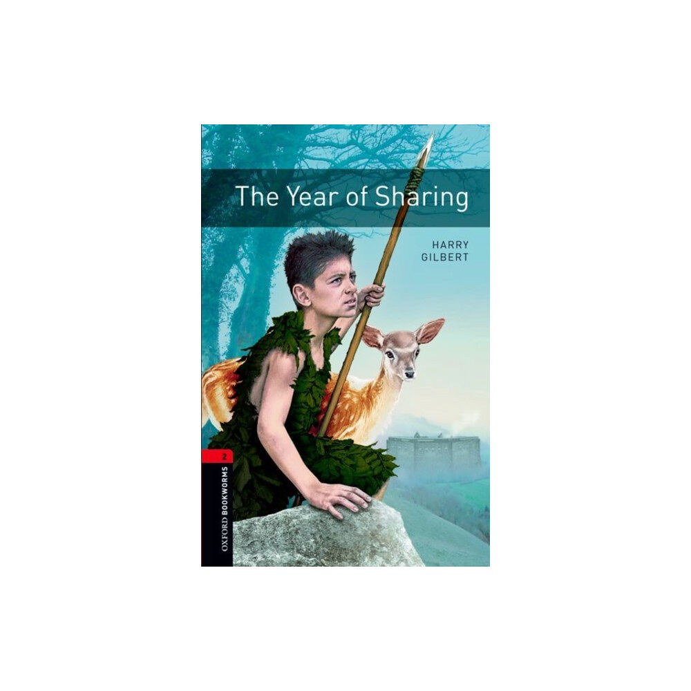 Oxford University Press Oxford Bookworms Library: Level 2:: The Year of Sharing (häftad, eng)
