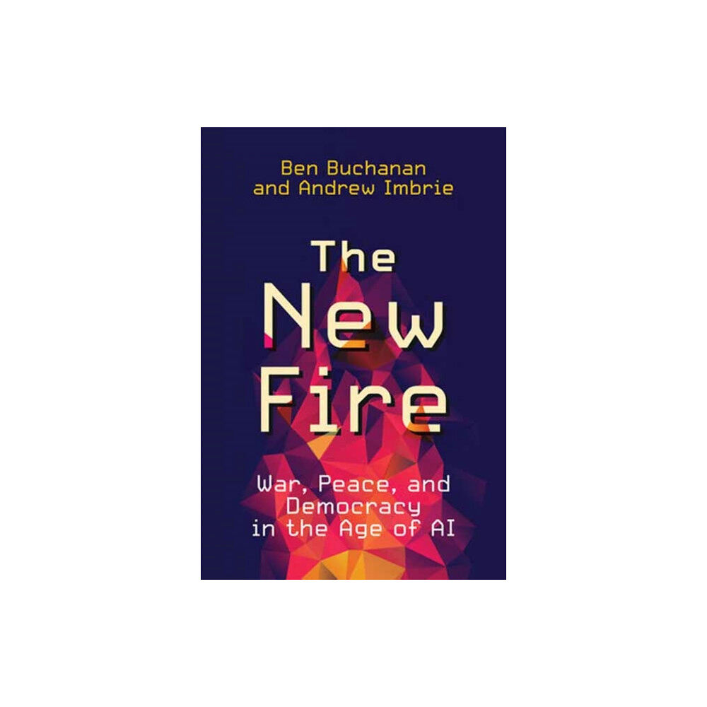 Mit press ltd The New Fire (häftad, eng)