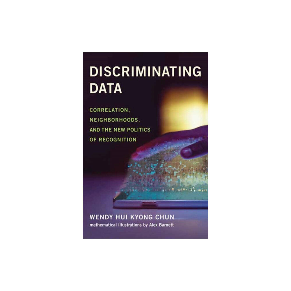 Mit press ltd Discriminating Data (häftad, eng)