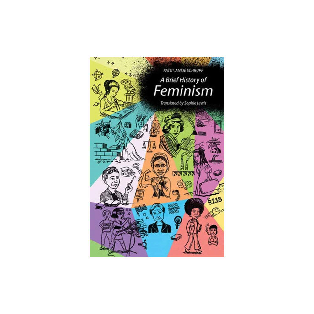 Mit press ltd A Brief History of Feminism (häftad, eng)