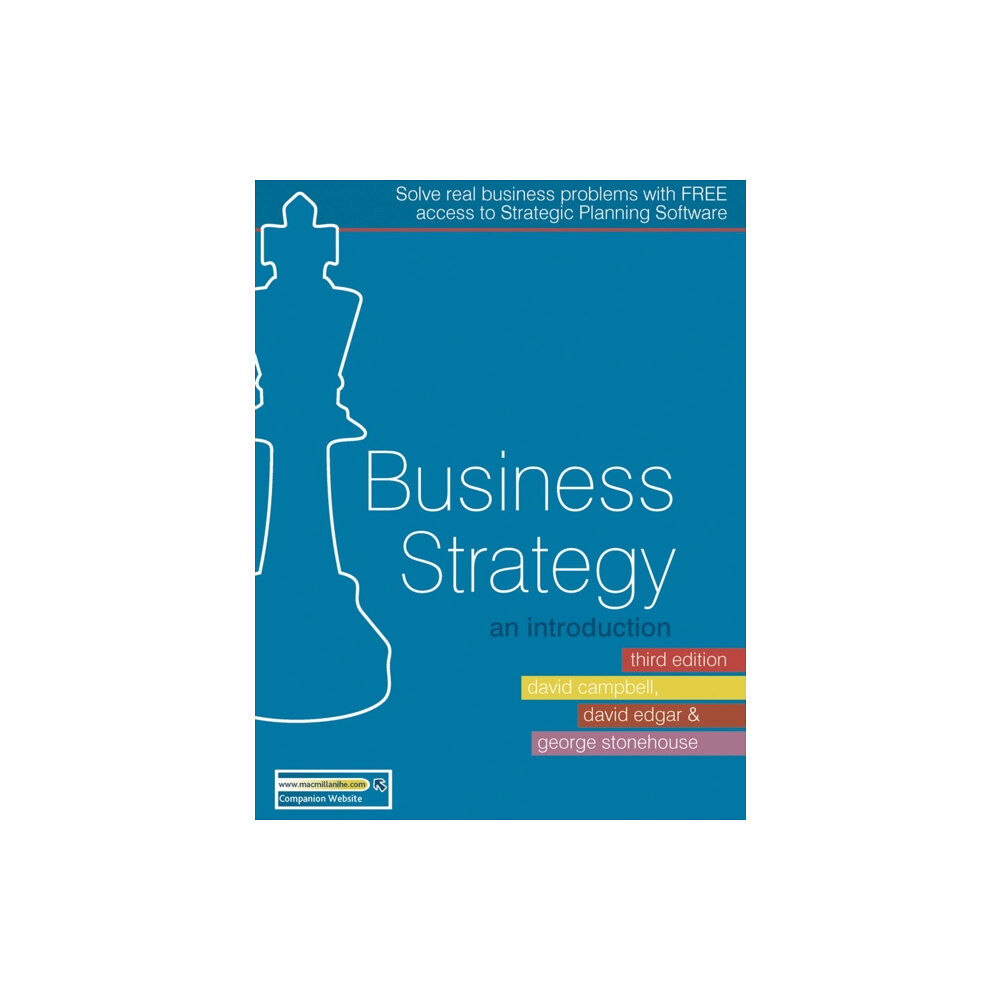 Bloomsbury Publishing PLC Business Strategy (häftad, eng)
