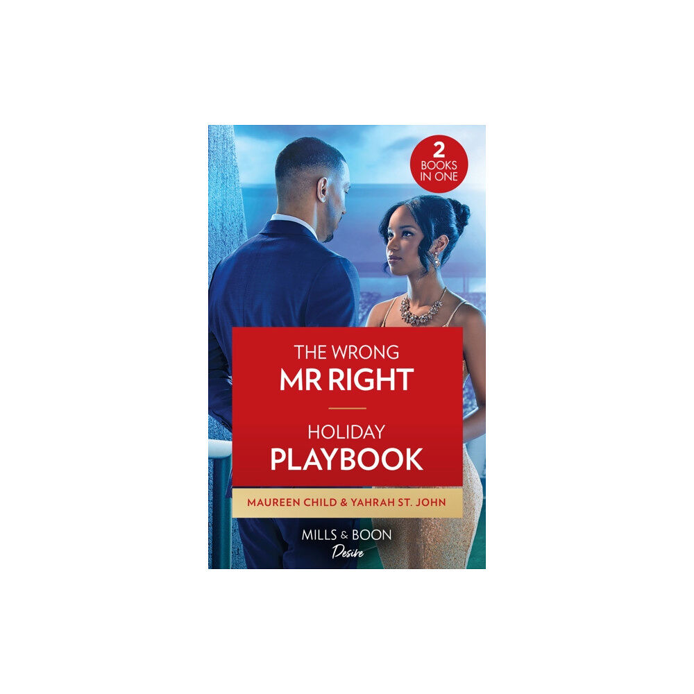 HarperCollins Publishers The Wrong Mr. Right / Holiday Playbook (häftad, eng)
