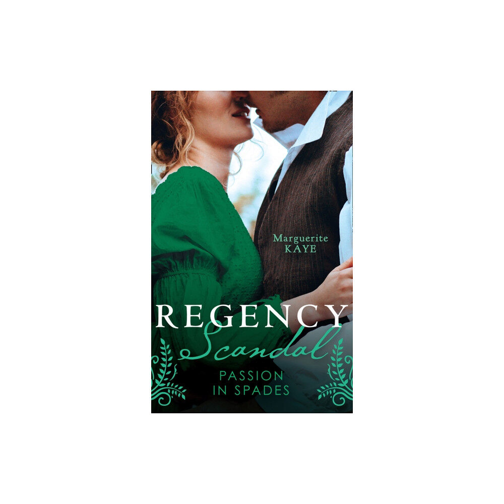 HarperCollins Publishers Regency Scandal: Passion In Spades (häftad, eng)