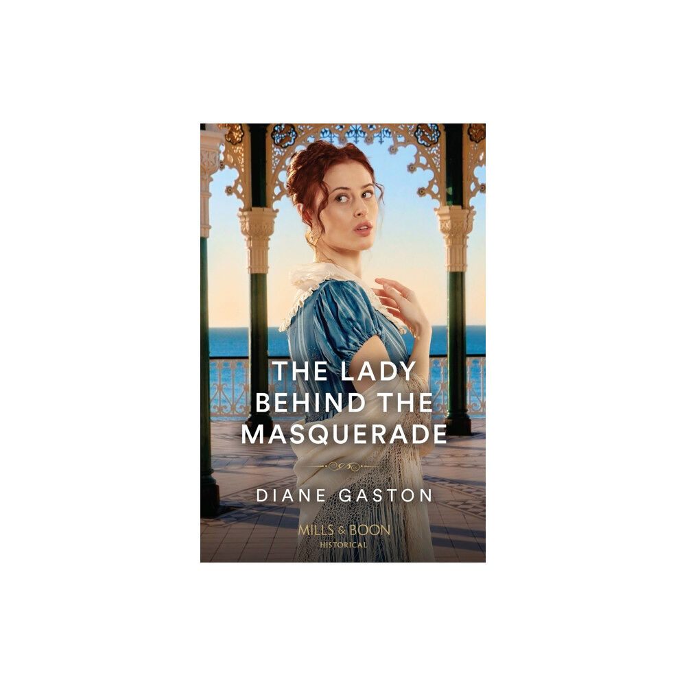 HarperCollins Publishers The Lady Behind The Masquerade (häftad, eng)