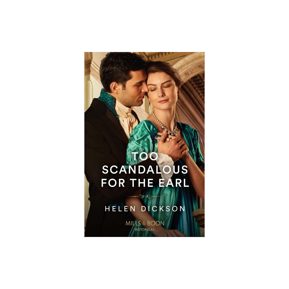 HarperCollins Publishers Too Scandalous For The Earl (häftad, eng)