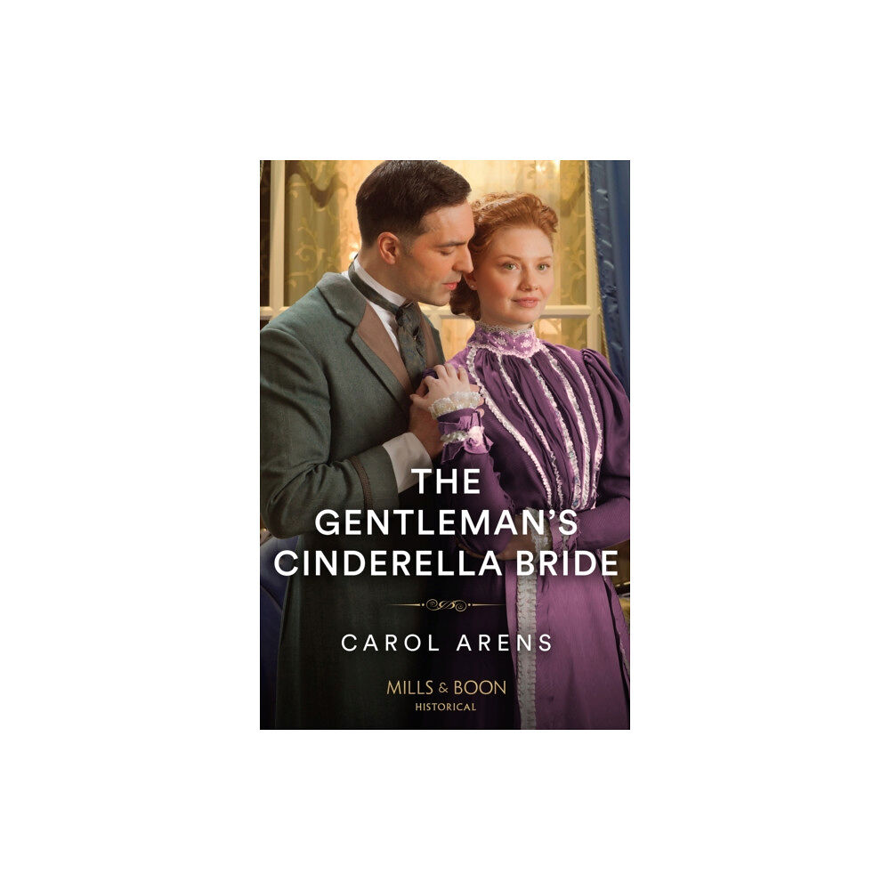 HarperCollins Publishers The Gentleman's Cinderella Bride (häftad, eng)