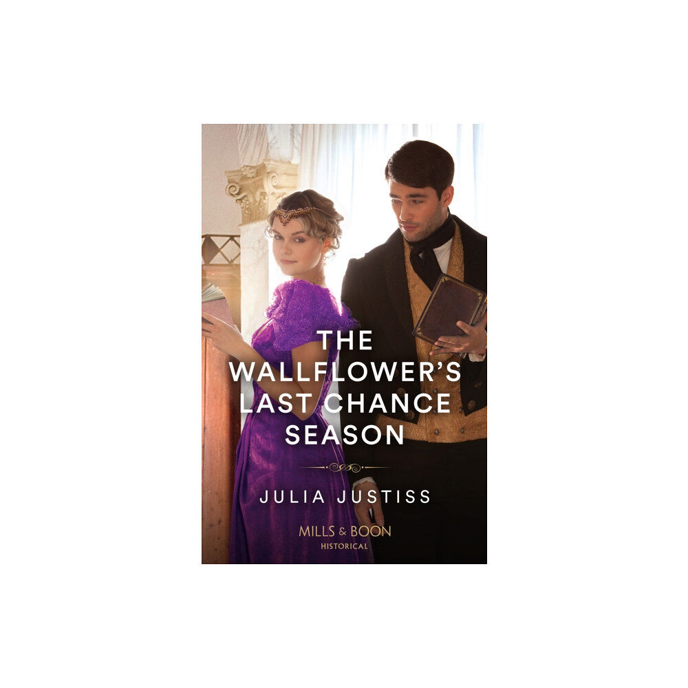 HarperCollins Publishers The Wallflower's Last Chance Season (häftad, eng)