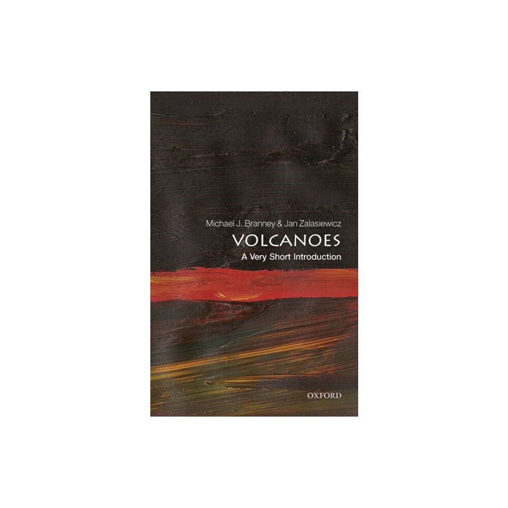 Oxford University Press Volcanoes (häftad, eng)