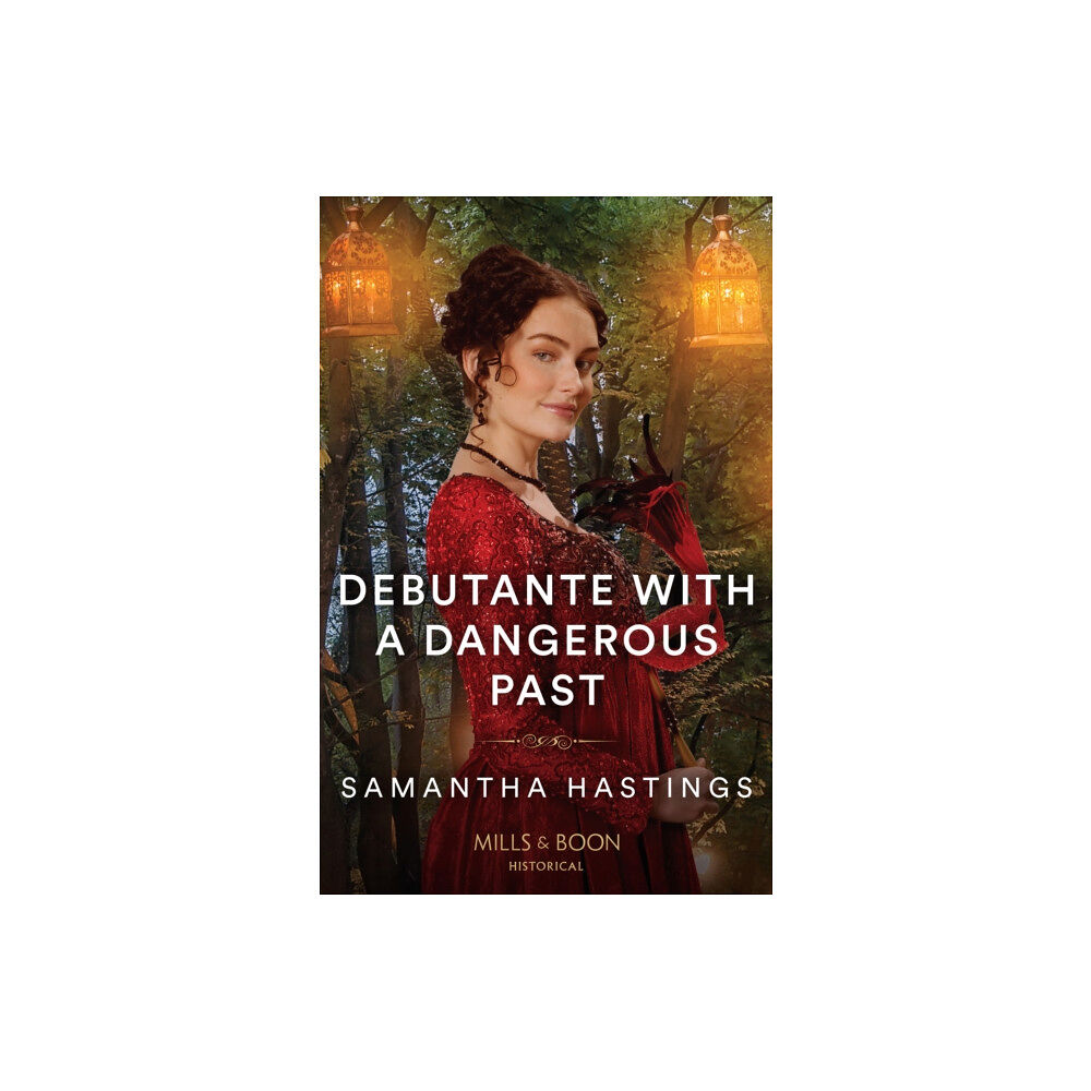 HarperCollins Publishers Debutante With A Dangerous Past (häftad, eng)