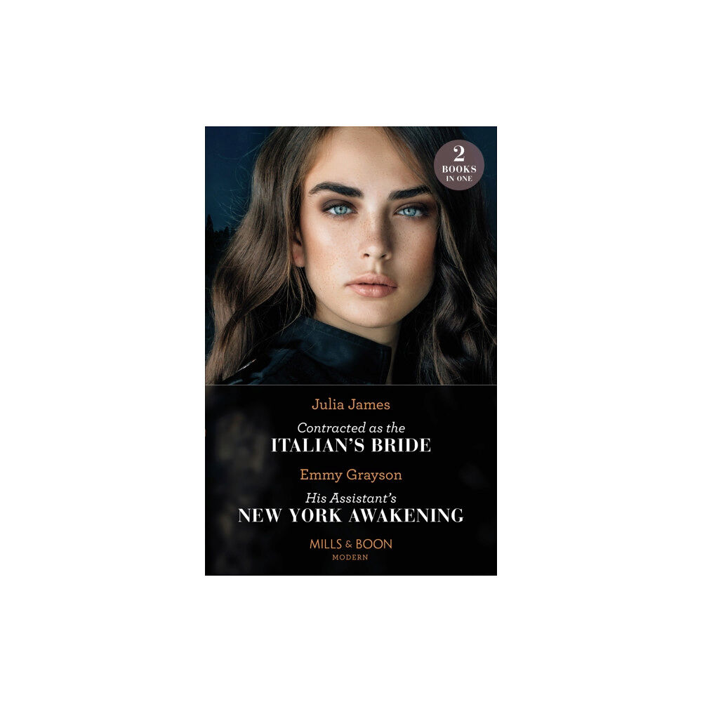 HarperCollins Publishers Contracted As The Italian's Bride / His Assistant's New York Awakening (häftad, eng)