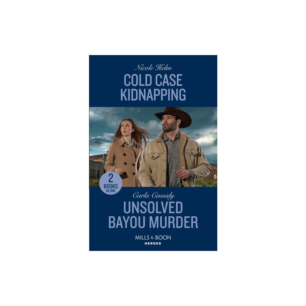 HarperCollins Publishers Cold Case Kidnapping / Unsolved Bayou Murder (häftad, eng)