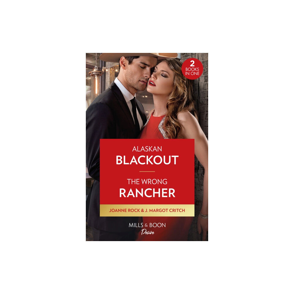 HarperCollins Publishers Alaskan Blackout / The Wrong Rancher (häftad, eng)