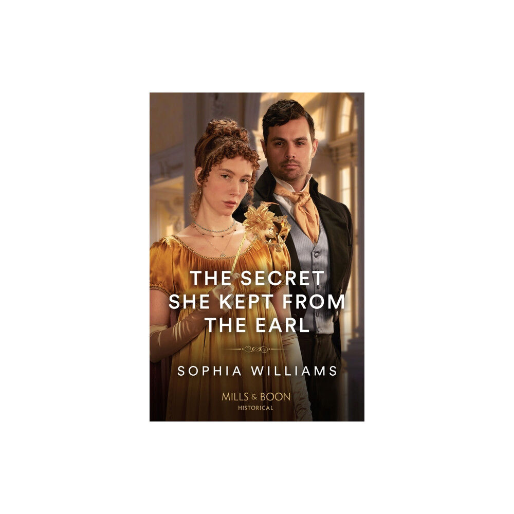 HarperCollins Publishers The Secret She Kept From The Earl (häftad, eng)