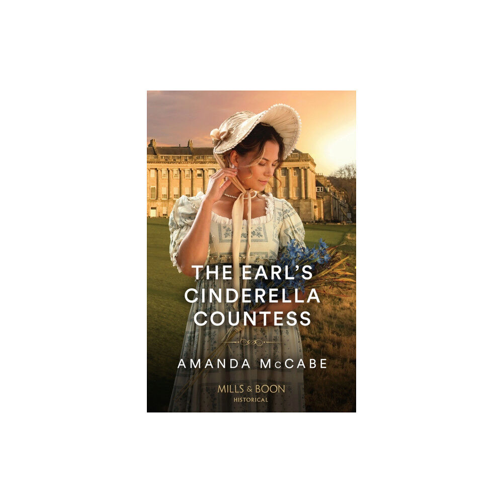 HarperCollins Publishers The Earl's Cinderella Countess (häftad, eng)