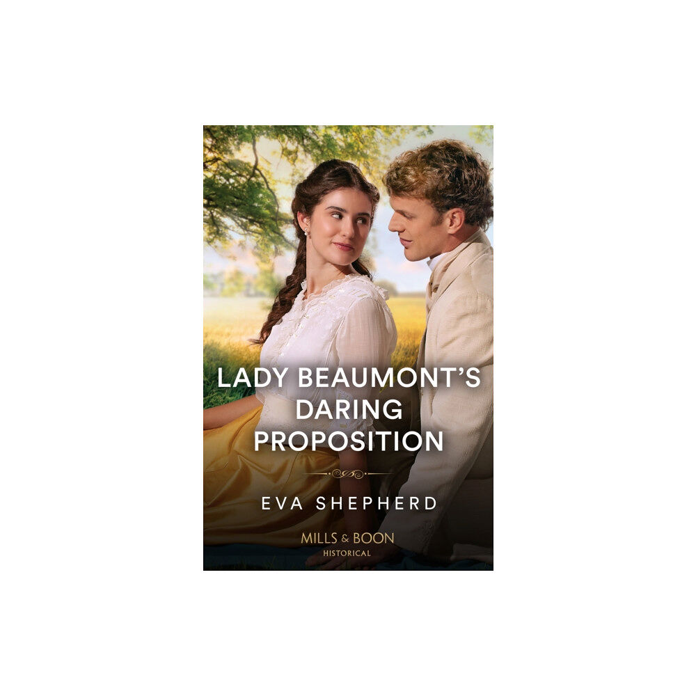 HarperCollins Publishers Lady Beaumont's Daring Proposition (häftad, eng)