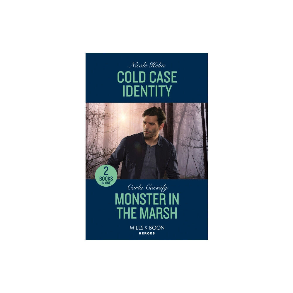 HarperCollins Publishers Cold Case Identity / Monster In The Marsh (häftad, eng)
