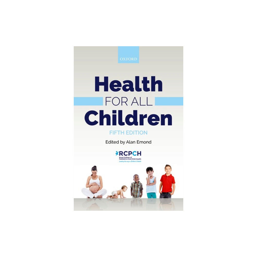 Oxford University Press Health for all Children (häftad, eng)