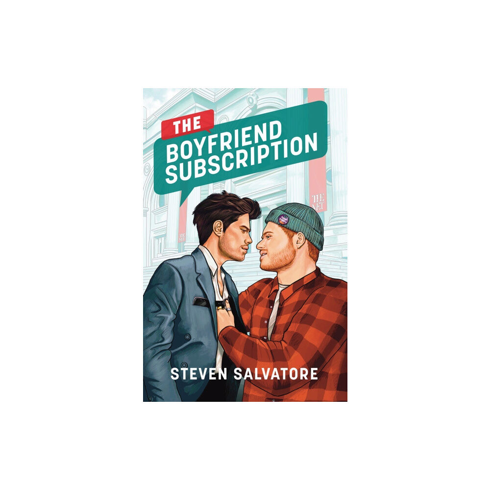 HarperCollins Publishers The Boyfriend Subscription (häftad, eng)