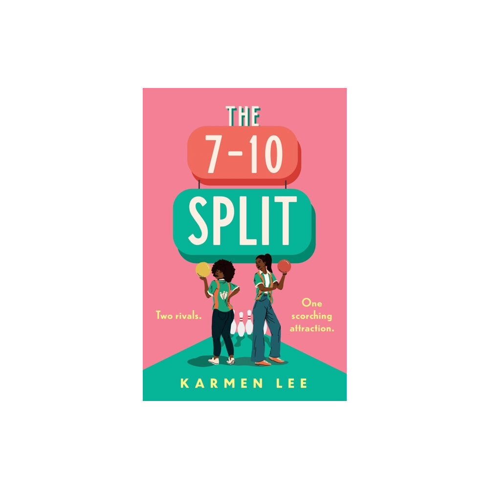 HarperCollins Publishers The 7-10 Split (häftad, eng)