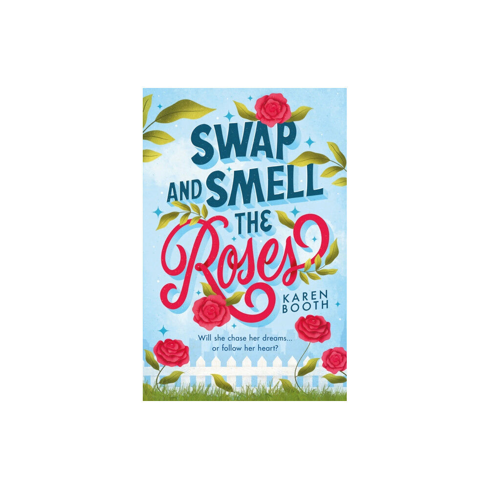 HarperCollins Publishers Swap And Smell The Roses (häftad, eng)