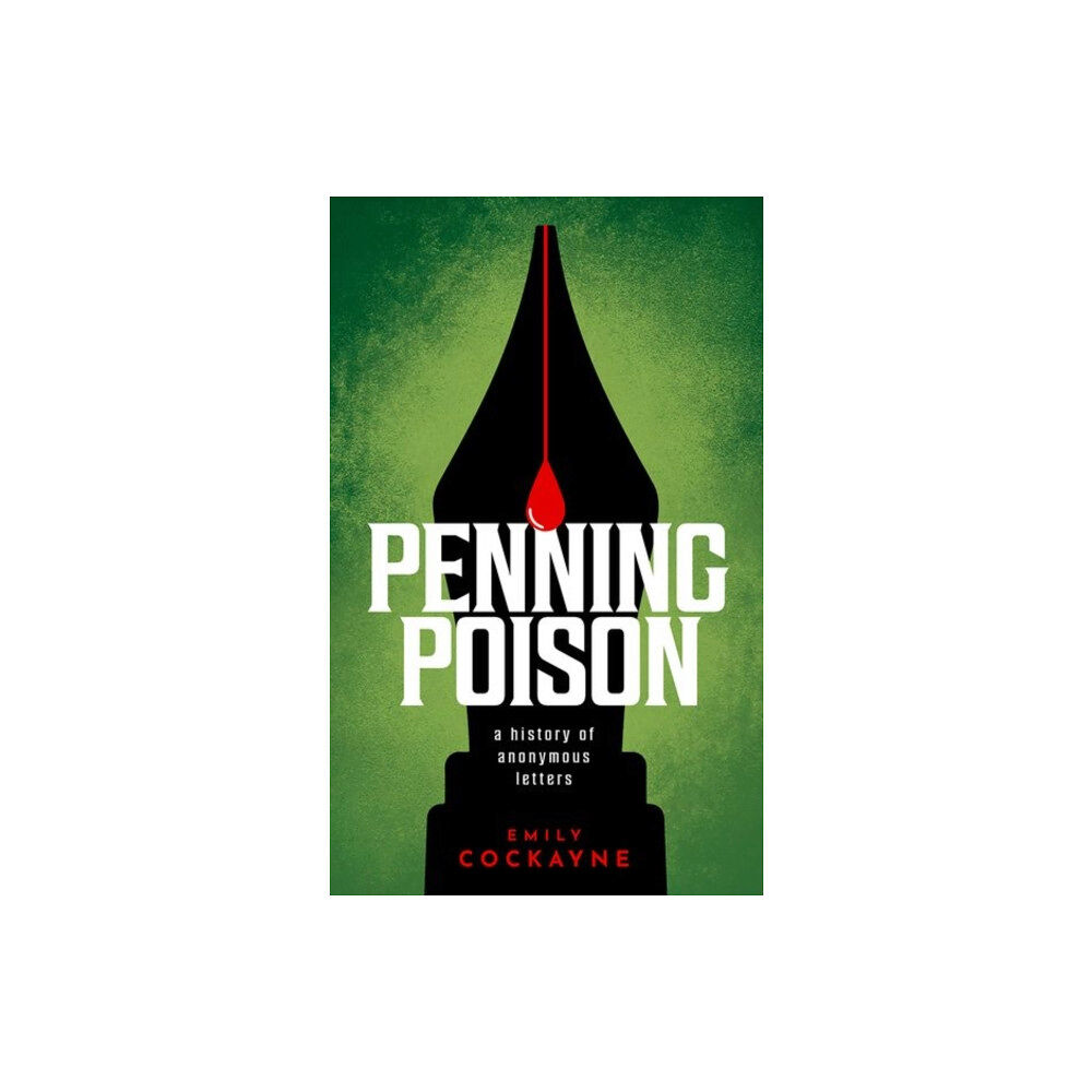 Oxford University Press Penning Poison (inbunden, eng)