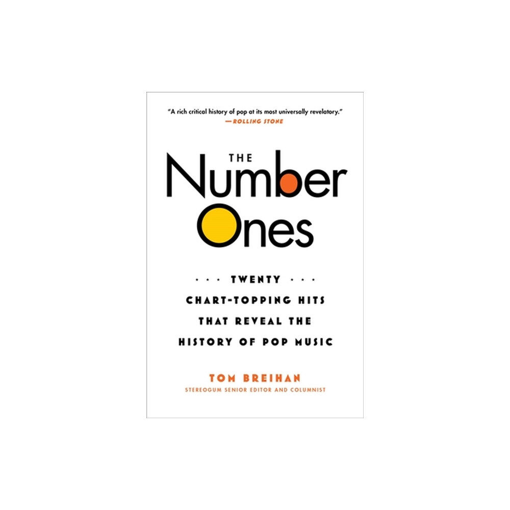 Hachette Books The Number Ones (häftad, eng)