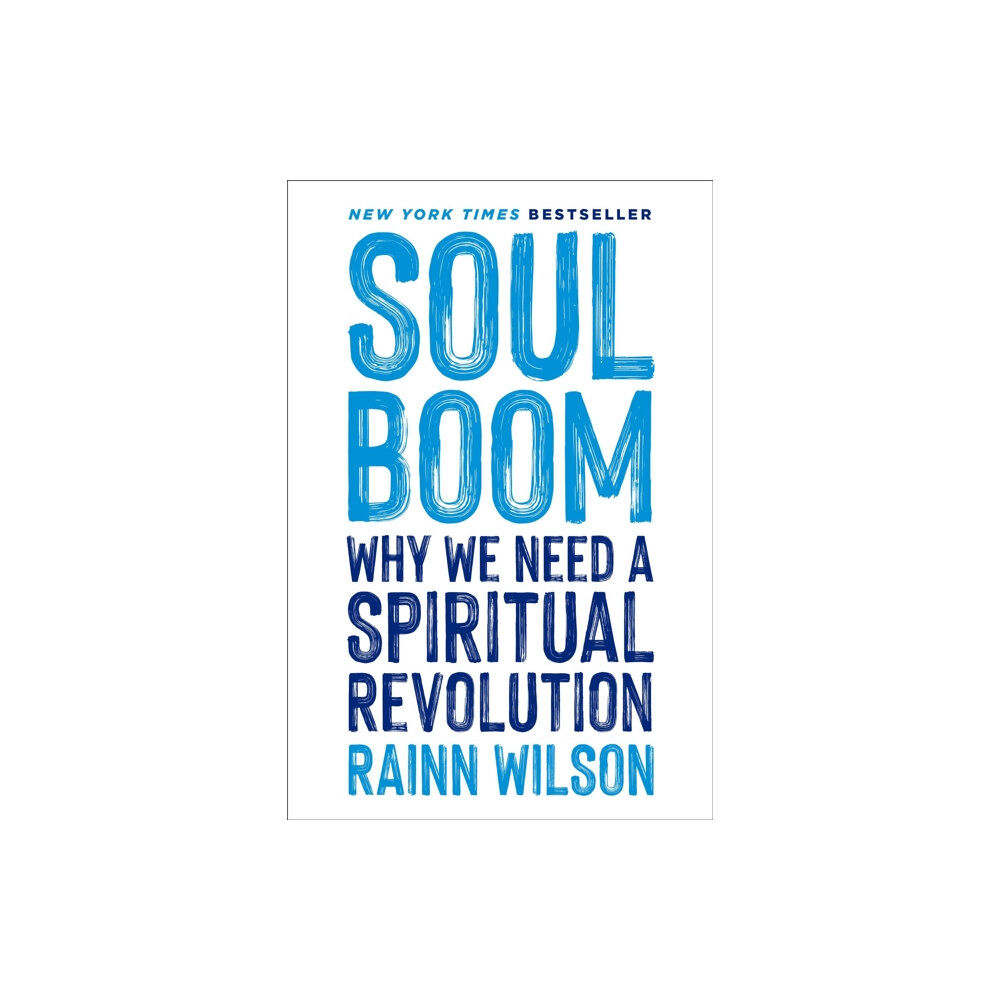 Hachette Books Soul Boom (inbunden, eng)