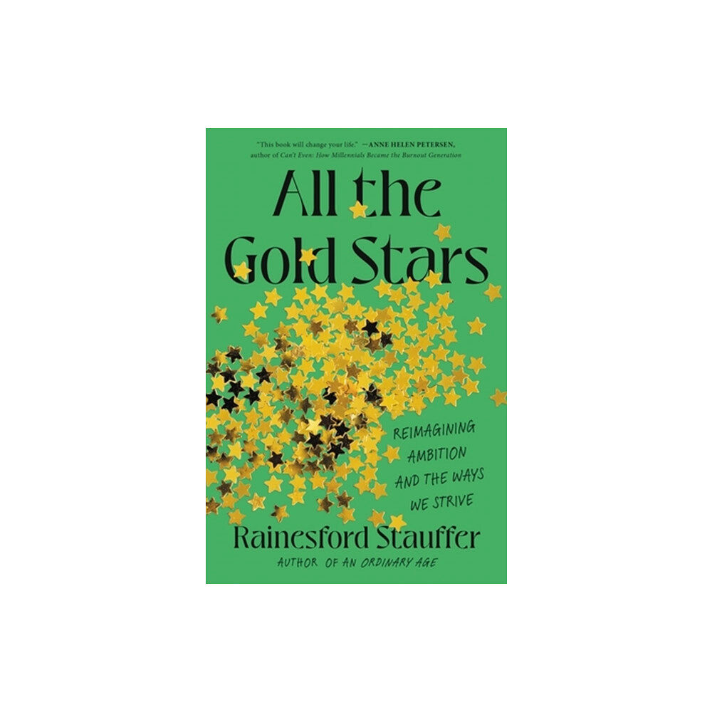 Hachette Books All the Gold Stars (inbunden, eng)