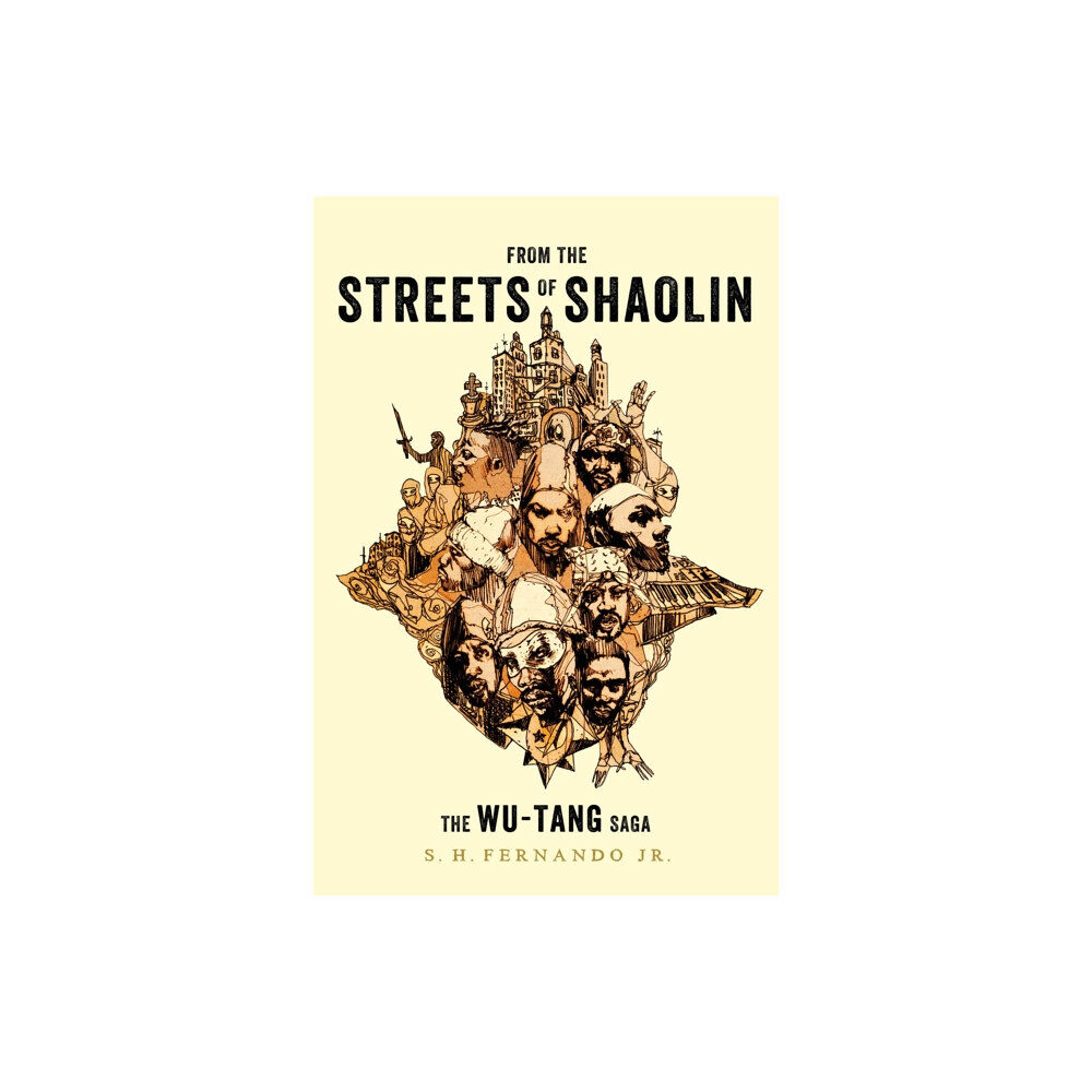 Hachette Books From the Streets of Shaolin (häftad, eng)