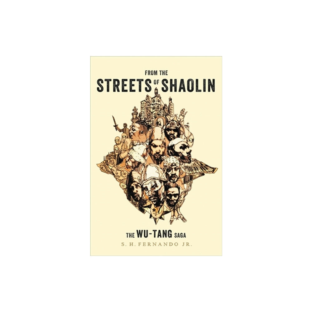 Hachette Books From the Streets of Shaolin (inbunden, eng)