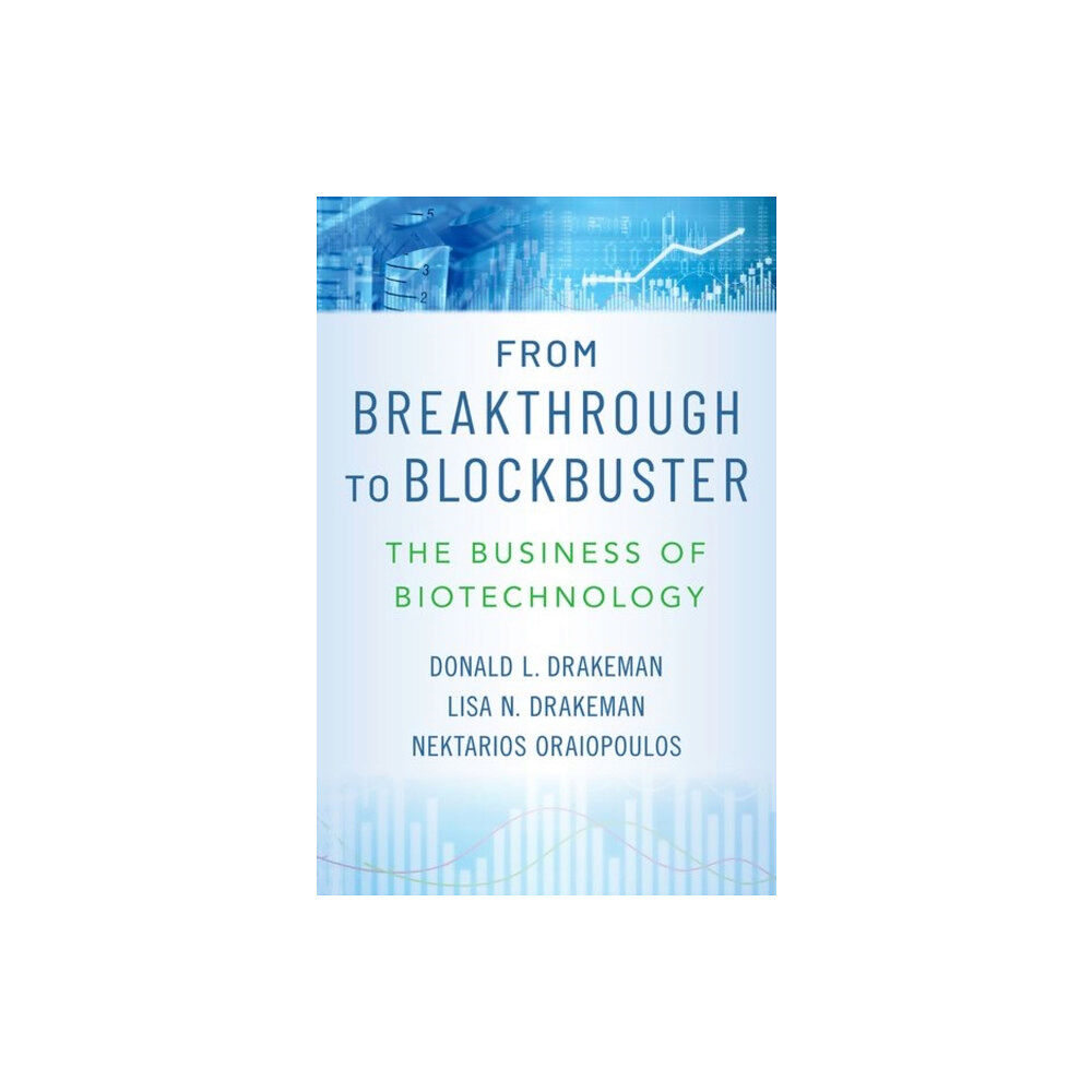 Oxford University Press Inc From Breakthrough to Blockbuster (inbunden, eng)